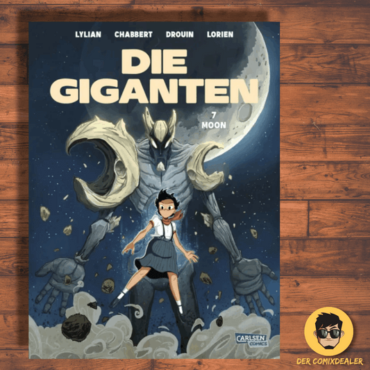 Die Giganten 7: Moon