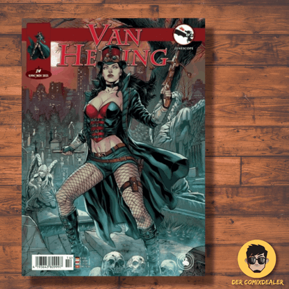 Van Helsing Magazin #14