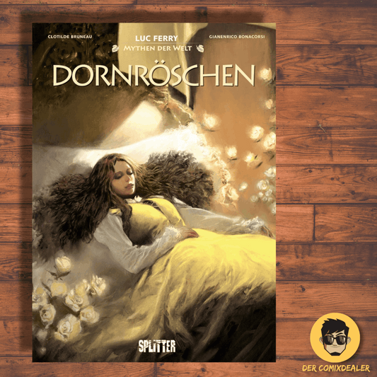 Mythen der Welt: Dornröschen