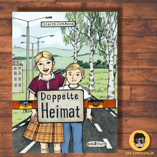 Doppelte Heimat Kindheit zwischen Ost und West