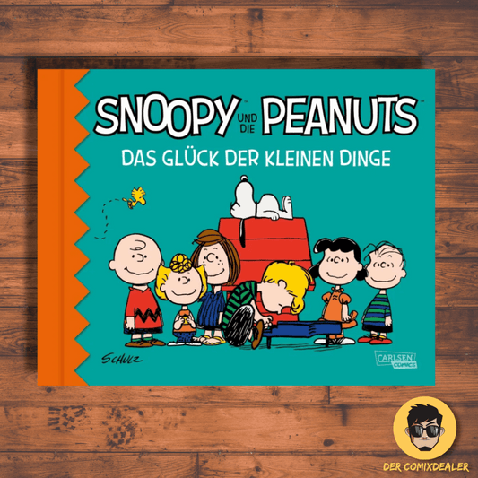 Snoopy und die Peanuts 0: Snoopy und die Peanuts - Das Glück der kleinen Dinge