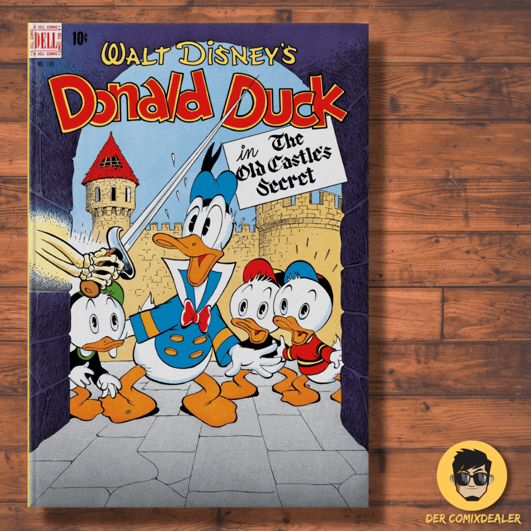 Carl Barks Library - Donald Duck 1 (XXL) 1942-1950