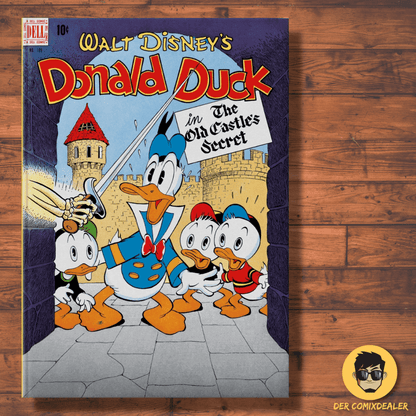 Carl Barks Library - Donald Duck 1 (XXL) 1942-1950
