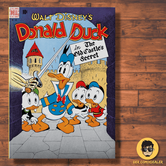 Carl Barks Library - Donald Duck 1 (XXL) 1942-1950