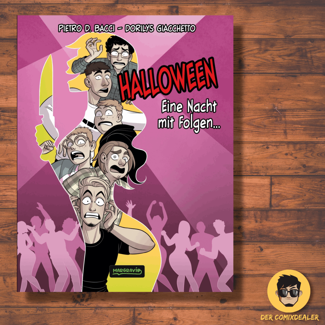 Halloween - Eine Nacht mit Folgen...