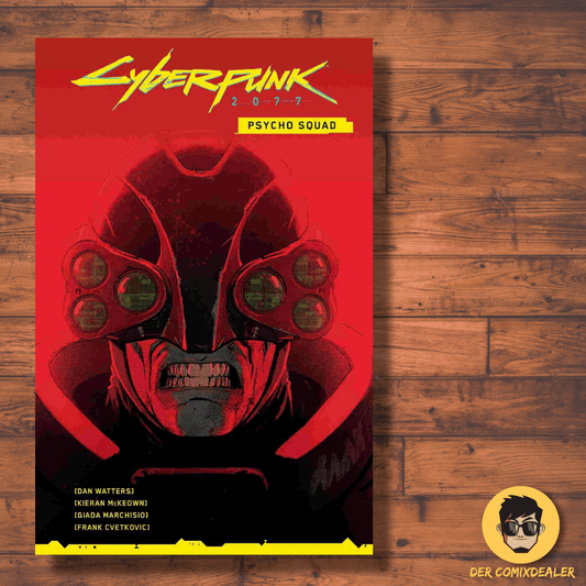 Cyberpunk 2077 – Psycho Squad