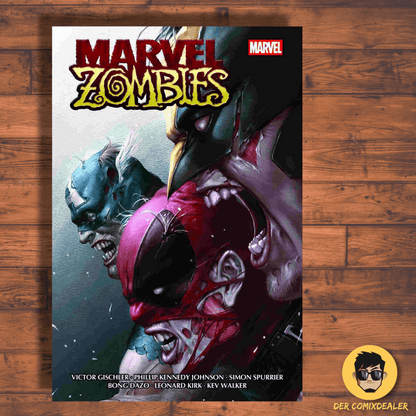Marvel Zombies Collection #2