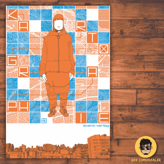Kartographie - Der Comixdealer