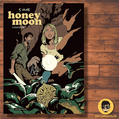 Honeymoon #2 - Coatlicue