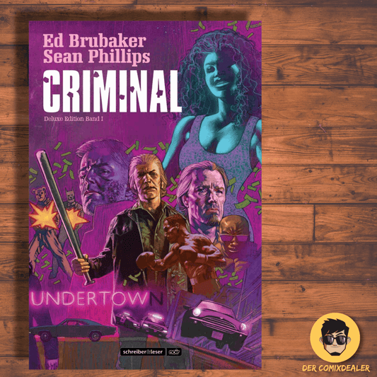 Criminal Sammelband 1