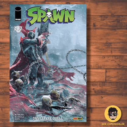 Spawn 137: Das letzte Duell