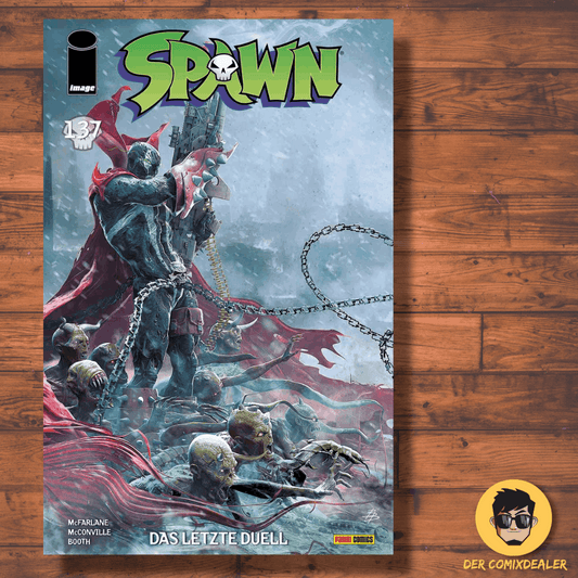Spawn 137: Das letzte Duell