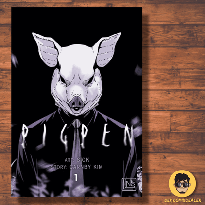 PIGPEN 1 – Gefangen auf der Insel