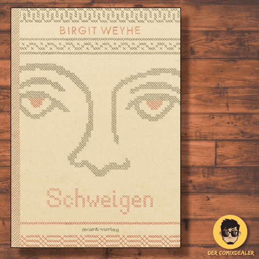 Schweigen - Der Comixdealer