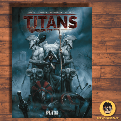 Titans #2 - Asia
