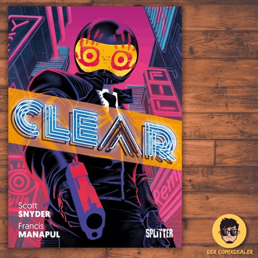 Clear - Der Comixdealer