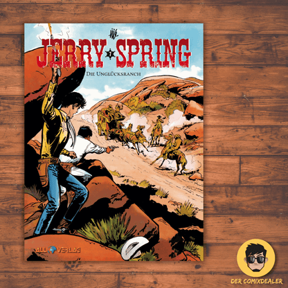 Jerry Spring #7 - VZA - Der Comixdealer