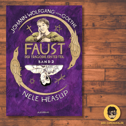 FAUST I - Der Tragödie erster Teil - Band 2