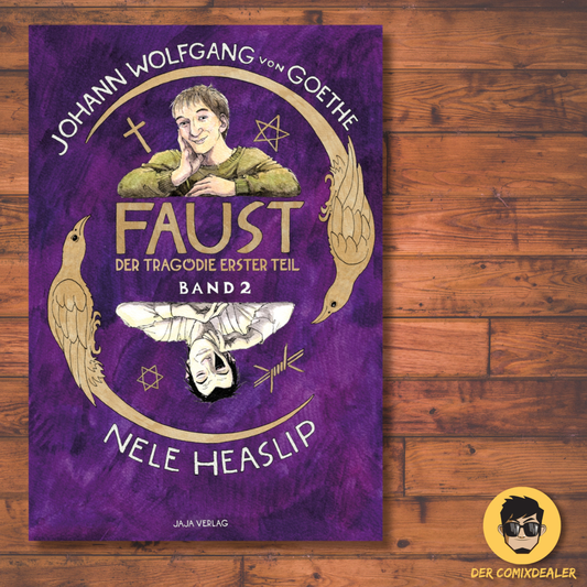 FAUST I - Der Tragödie erster Teil - Band 2