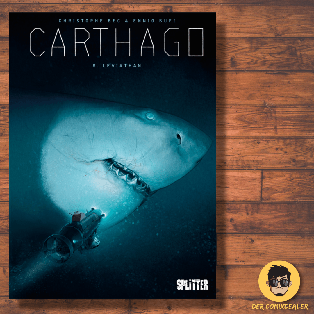 Carthago #08 – Leviathan