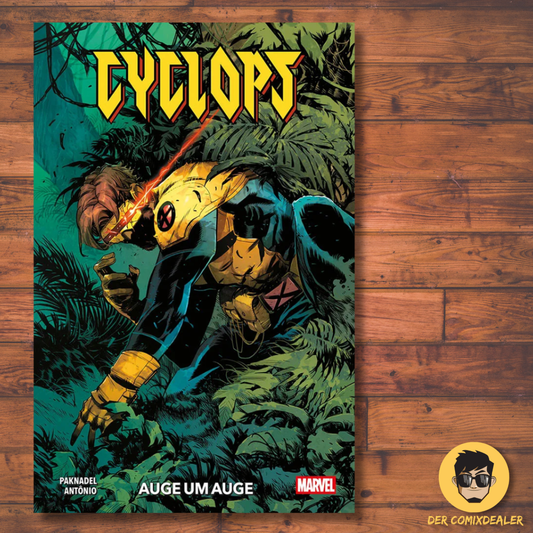 Cyclops: Auge um Auge
