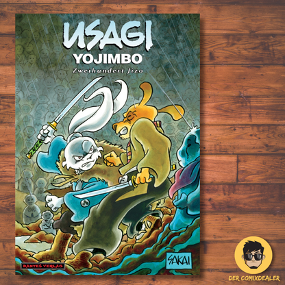 Usagi Yojimbo 29