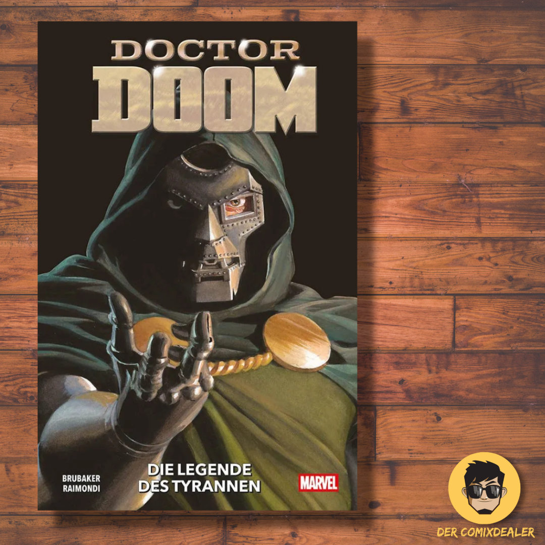 Doctor Doom – Die Legende des Tyrannen