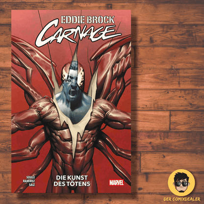 Eddie Brock - Carnage #2