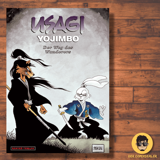 Usagi Yojimbo #3 (Neuauflage) Der Weg des Wanderers