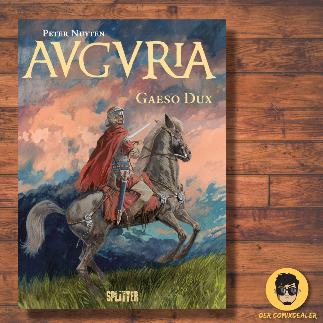 Auguria #2 - Gaeso Dux