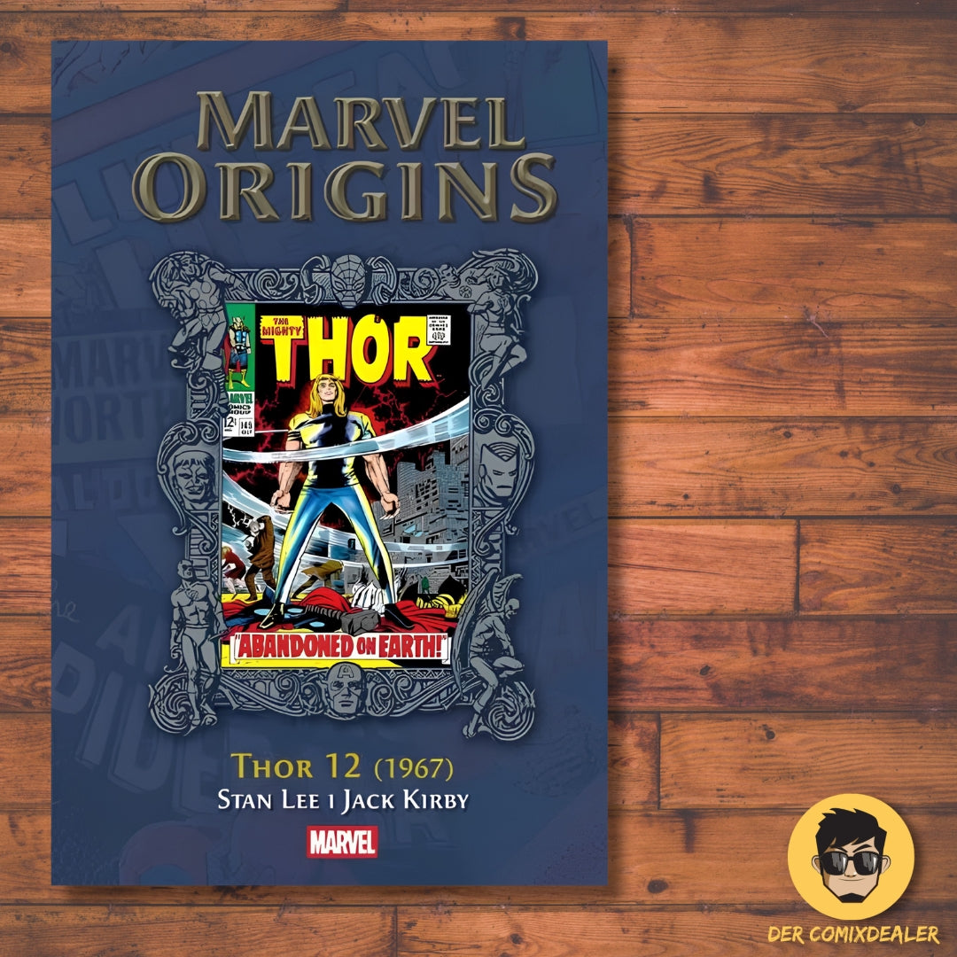 Marvel Origins 77: Thor 12 (1967)
