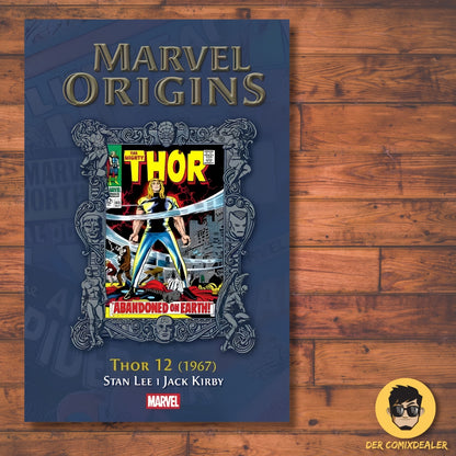 Marvel Origins 77: Thor 12 (1967)