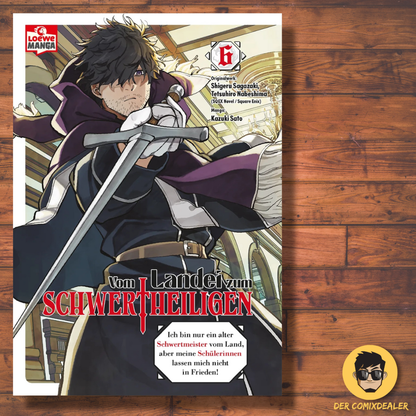 Vom Landei zum Schwertheiligen #06