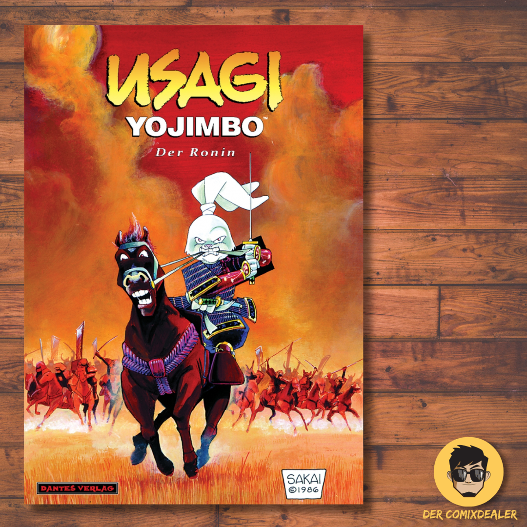 Usagi Yojimbo 1 (Neuauflage)