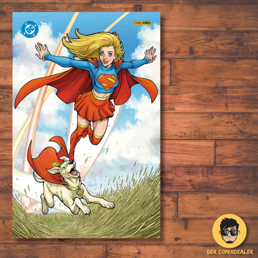 Supergirl (2026) 1 Variant (300)