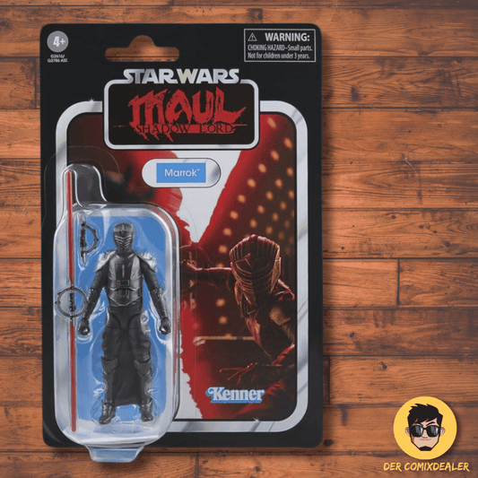 Star Wars: Maul - Shadow Lord Vintage Collection Actionfigur Marrok 10 cm