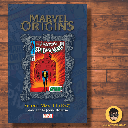 Marvel Origins Ausgabe #64 - SPIDER-MAN 11