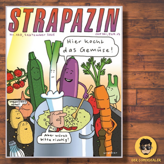 Strapazin #160