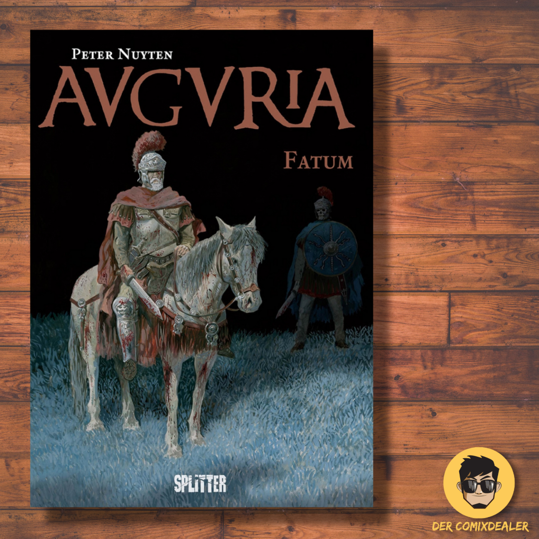 Auguria #3 - Fatum