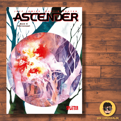 Ascender #4 - Sternensaat