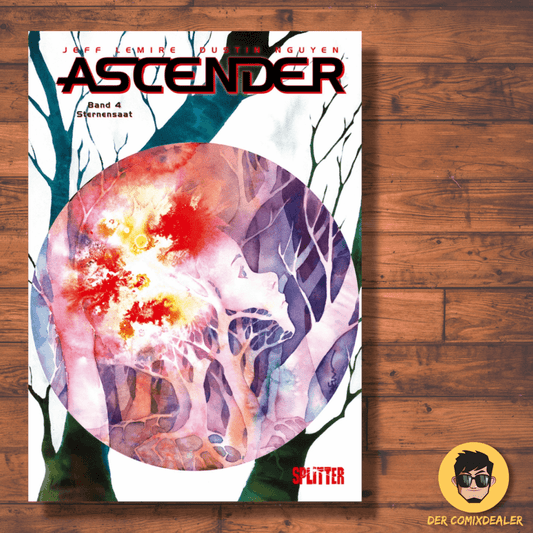 Ascender #4 - Sternensaat