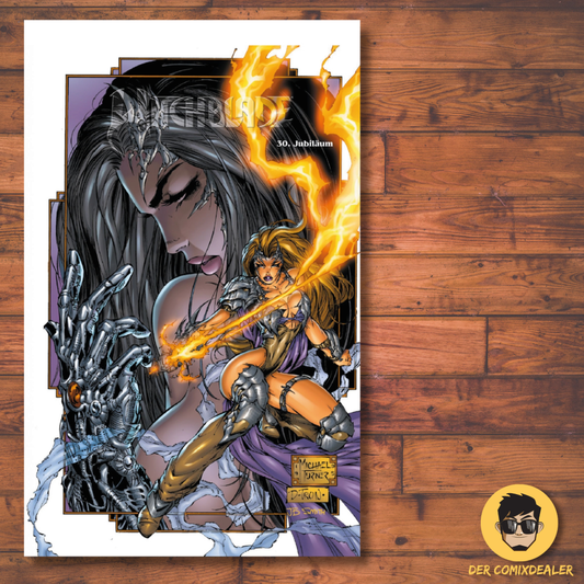 Witchblade 3 HC - 2: Michael Turner