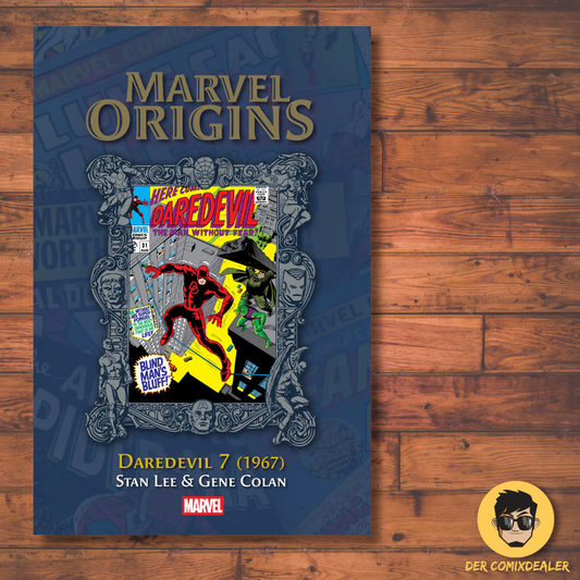 Marvel Origins Ausgabe #74 - DAREDEVIL - 7