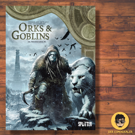 Orks und Goblins #30 - Weißarsch