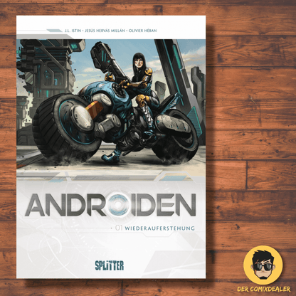 Androiden #01 – Wiederauferstehung