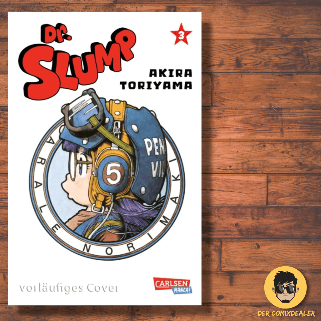 Dr. Slump Massiv #3
