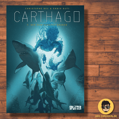 Carthago #07 – Der Kamtschatka-Graben