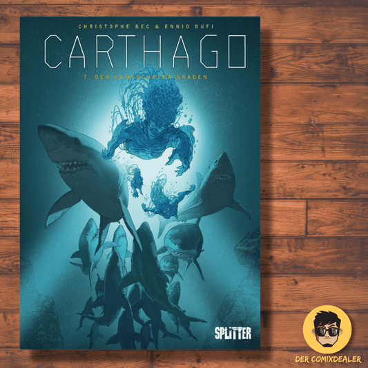 Carthago #07 – Der Kamtschatka-Graben