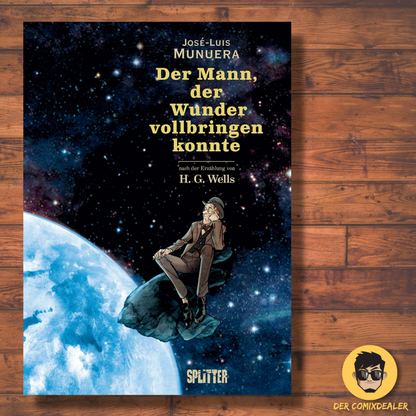 Der Mann, der Wunder vollbringen konnte