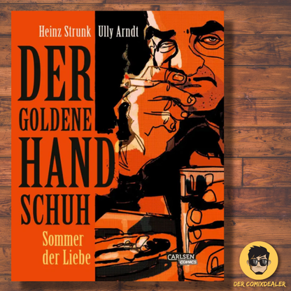 Der goldene Handschuh - Der Comic